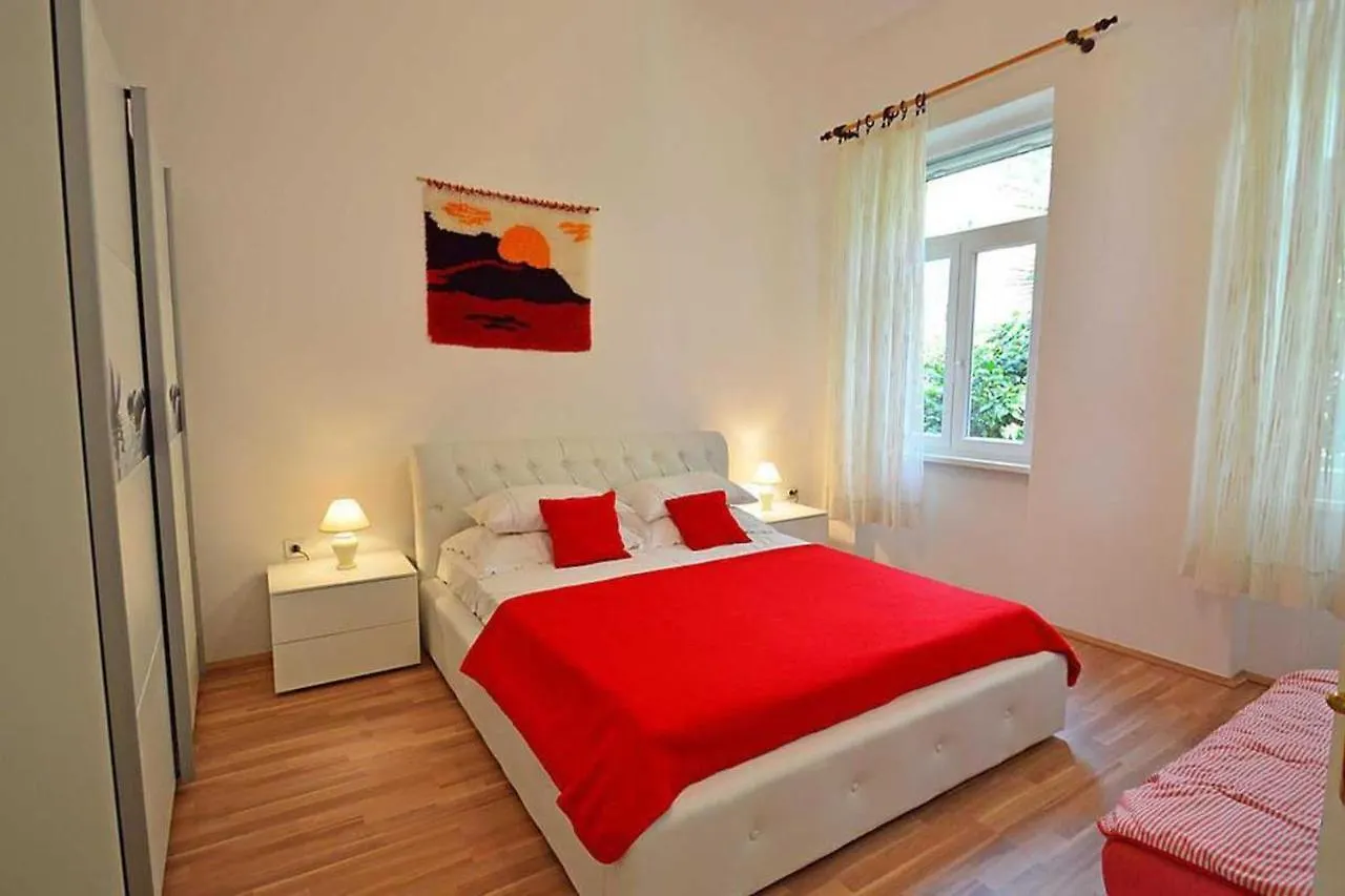 Comfort Apartment Rajan In Rabac Croatia