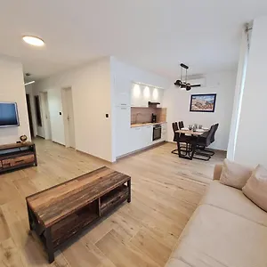Apartmán Bellistra Apartman - E, Rabac