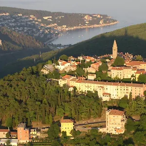 Apartmán Mareblu, Rabac